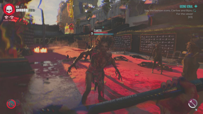 Dead Island 2. Дополнительные задания