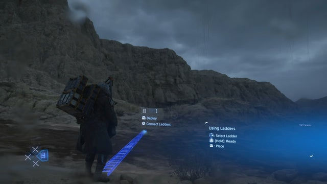 Death Stranding 2. Прохождение