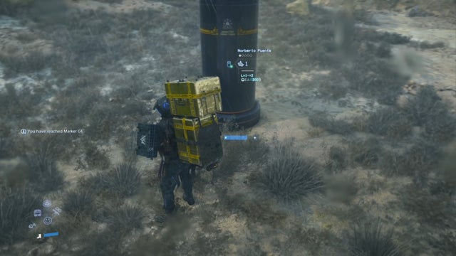 Death Stranding 2. Прохождение