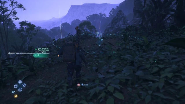 Death Stranding 2. Прохождение