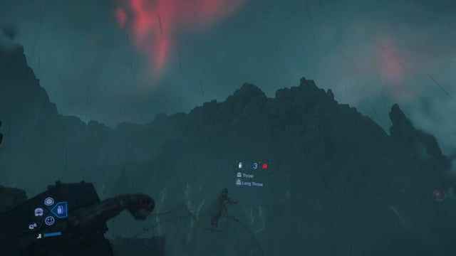 Death Stranding 2. Прохождение