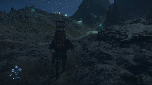 Death Stranding 2. Прохождение