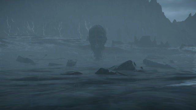 Death Stranding 2. Прохождение