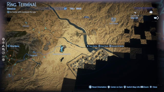 Death Stranding 2. Прохождение