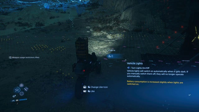 Death Stranding 2. Прохождение