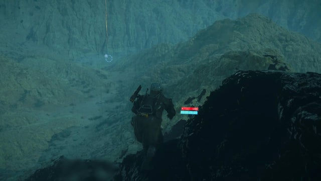 Death Stranding 2. Прохождение