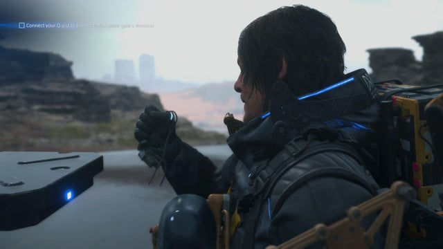Death Stranding 2. Прохождение