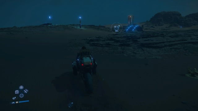 Death Stranding 2. Прохождение
