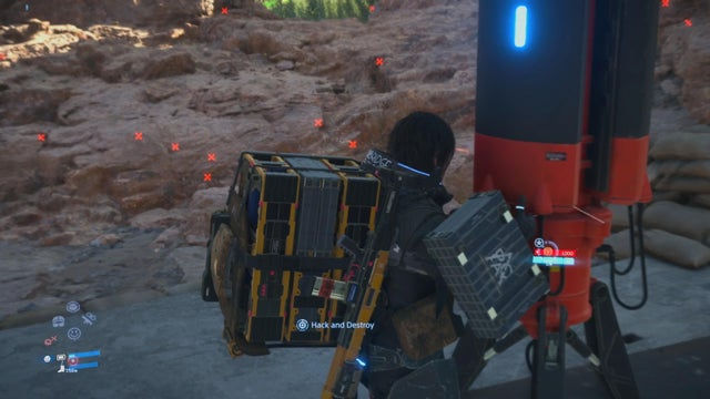 Death Stranding 2. Прохождение
