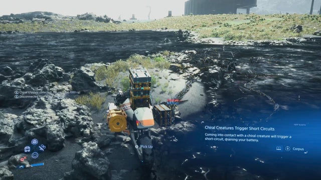Death Stranding 2. Прохождение