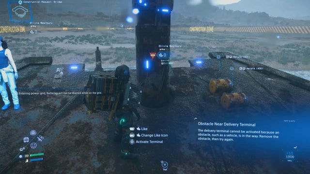 Death Stranding 2. Прохождение