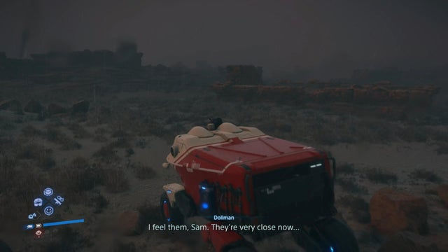 Death Stranding 2. Прохождение