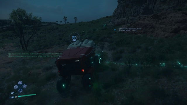 Death Stranding 2. Прохождение