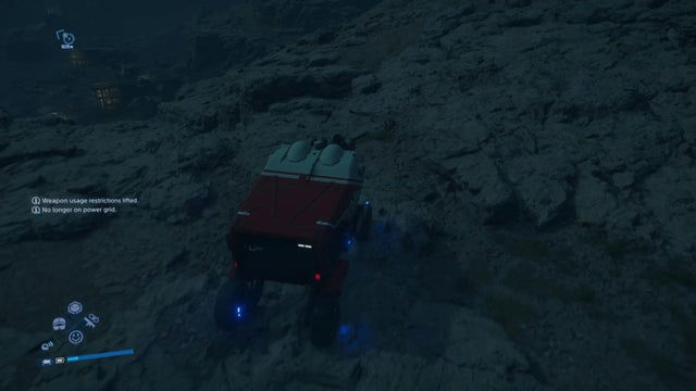 Death Stranding 2. Прохождение