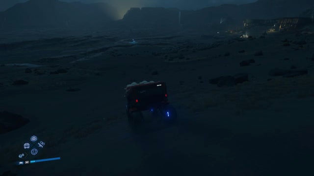 Death Stranding 2. Прохождение