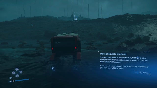 Death Stranding 2. Прохождение