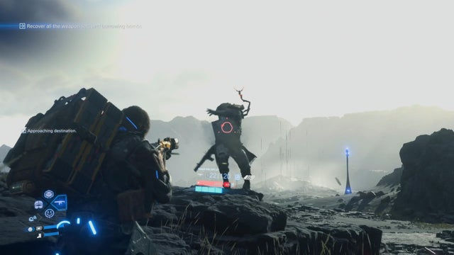 Death Stranding 2. Прохождение