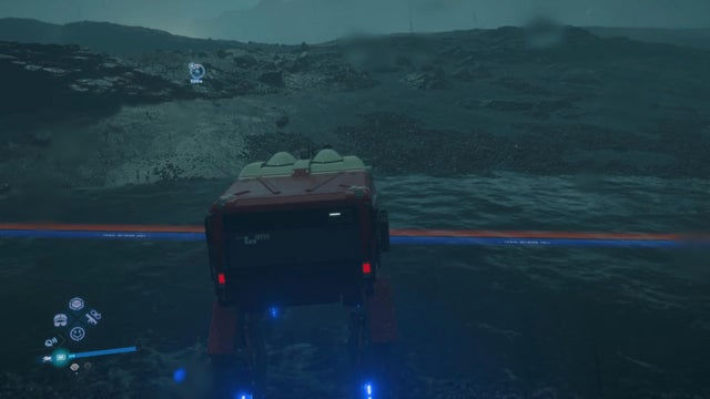 Death Stranding 2. Прохождение
