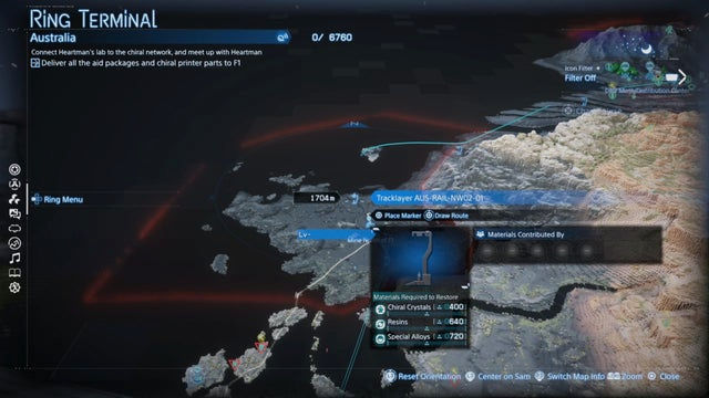 Death Stranding 2. Прохождение