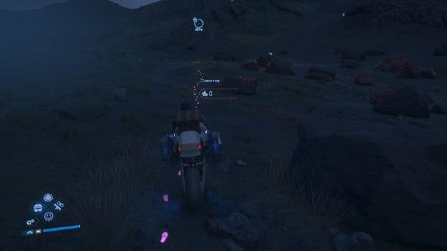 Death Stranding 2. Прохождение