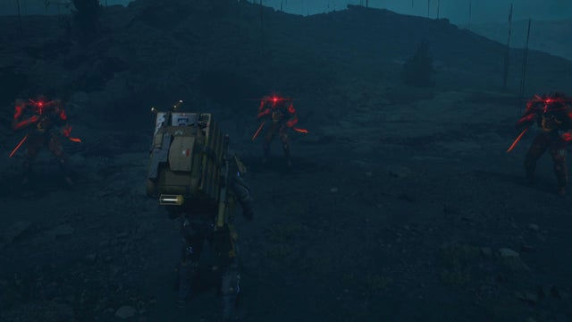 Death Stranding 2. Прохождение