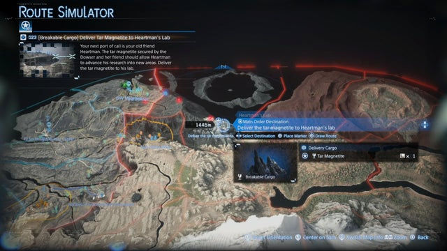 Death Stranding 2. Прохождение