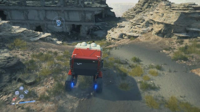 Death Stranding 2. Прохождение