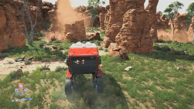 Death Stranding 2. Прохождение