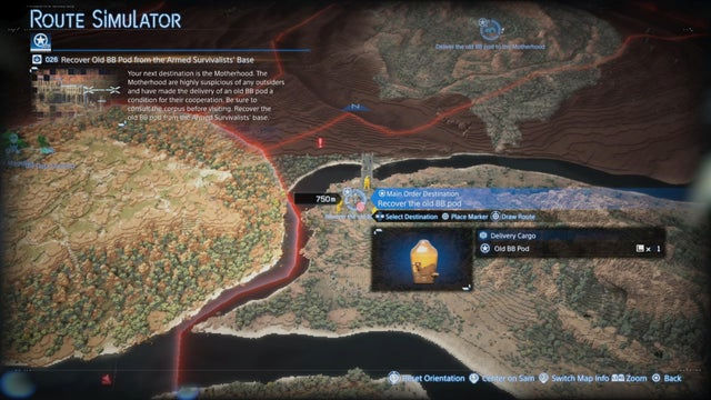 Death Stranding 2. Прохождение