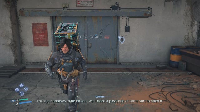 Death Stranding 2. Прохождение