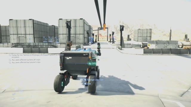 Death Stranding 2. Прохождение