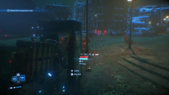 Death Stranding 2. Прохождение