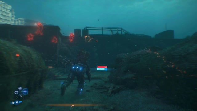 Death Stranding 2. Прохождение