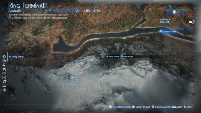 Death Stranding 2. Прохождение