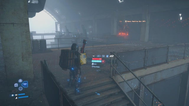 Death Stranding 2. Прохождение