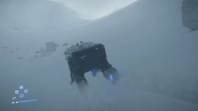 Death Stranding 2. Прохождение