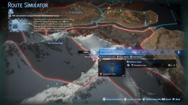 Death Stranding 2. Прохождение