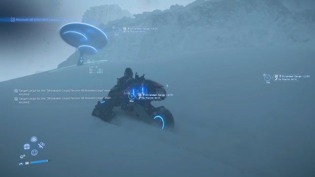 Death Stranding 2. Прохождение