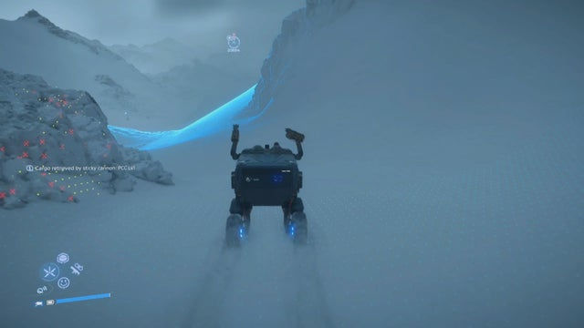 Death Stranding 2. Прохождение