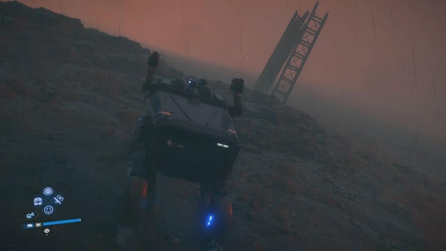 Death Stranding 2. Прохождение