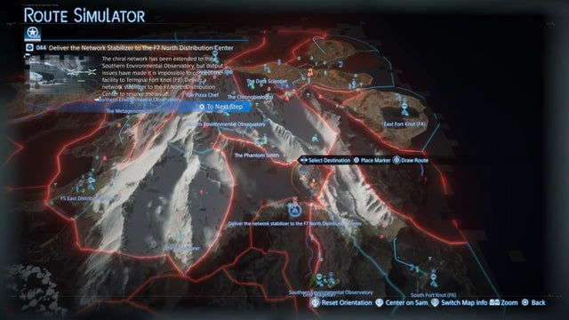 Death Stranding 2. Прохождение