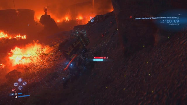 Death Stranding 2. Прохождение