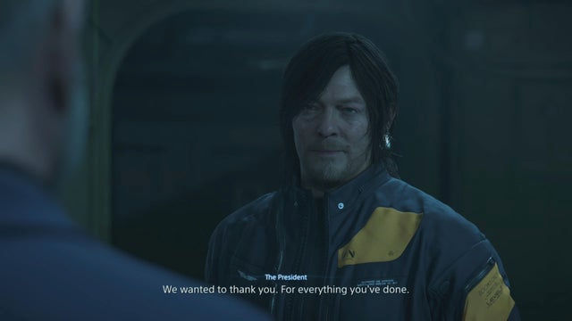 Death Stranding 2. Прохождение