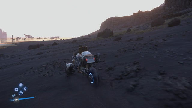 Death Stranding 2. Прохождение