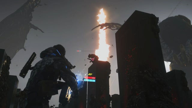 Death Stranding 2. Прохождение