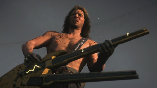 Death Stranding 2. Прохождение