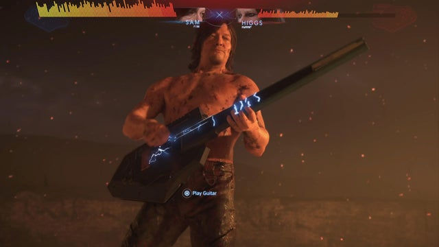 Death Stranding 2. Прохождение