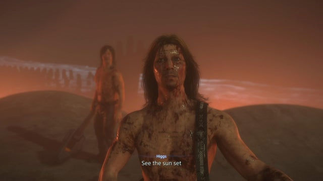 Death Stranding 2. Прохождение