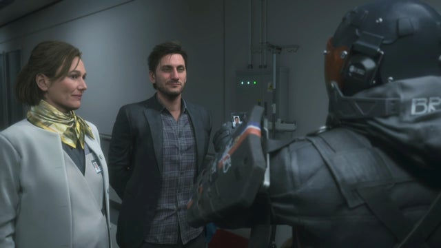 Death Stranding 2. Прохождение