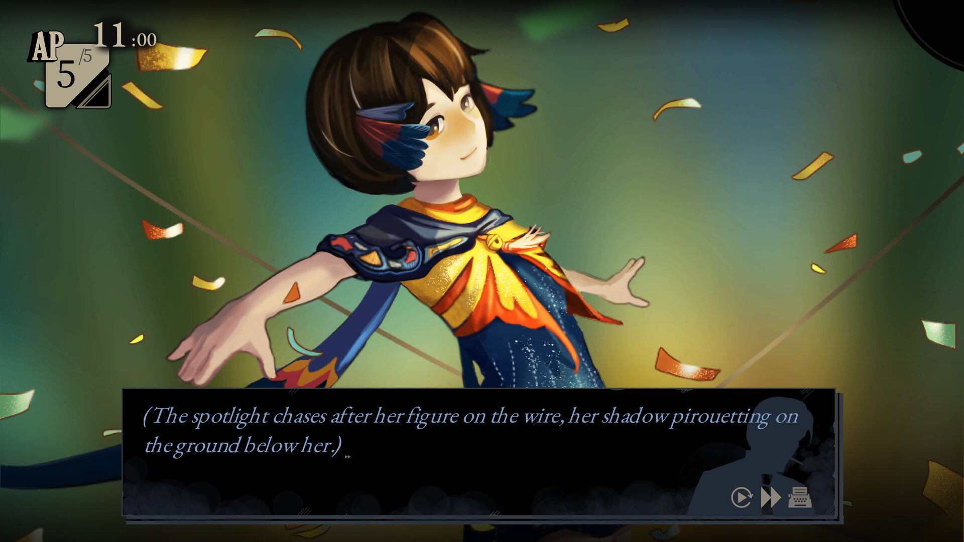 Death Trick: Double Blind
